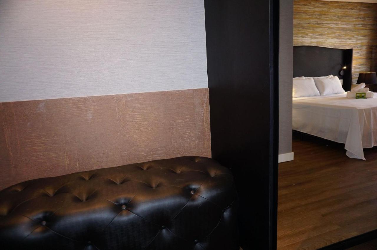 جويانيا Cantinn Qs17 Suite De Luxo Com Cama King Size المظهر الخارجي الصورة